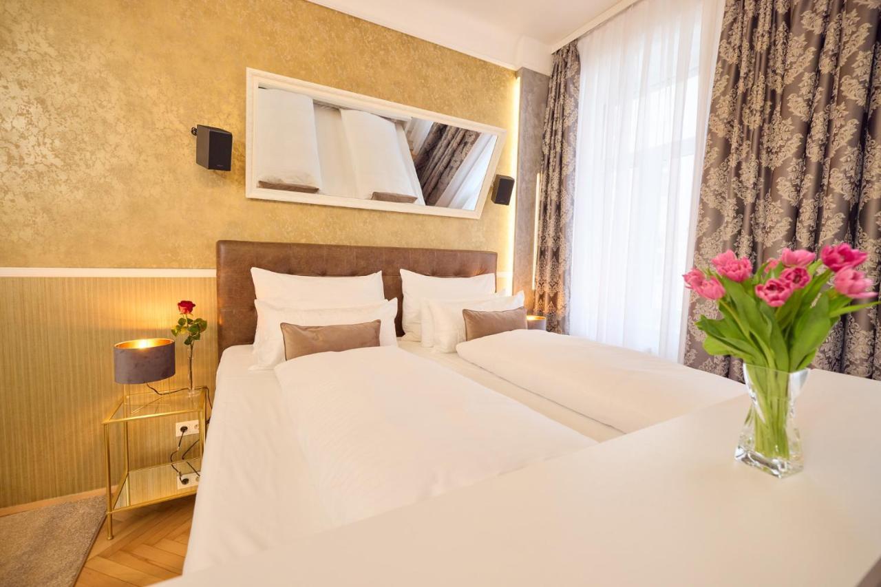 Apartmán Sophies Place Augarten - Imperial Lifestyle Parking *