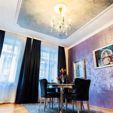 Sophies Place Augarten - Imperial Lifestyle City Apartments Vienna Parking Esterno foto