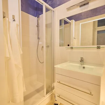 Sophies Place Augarten - Imperial Lifestyle City Apartments Vienna Parking Esterno foto