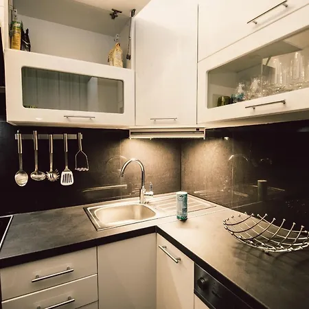 Sophies Place Augarten - Imperial Lifestyle City Apartments Vienna Parking Esterno foto
