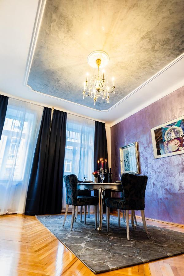 Sophies Place Augarten - Imperial Lifestyle Parking Appartamento