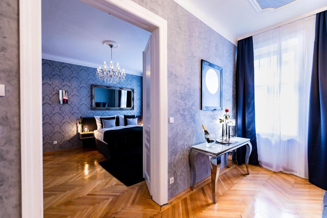 Sophies Place Augarten - Imperial Lifestyle Parking Appartamento *