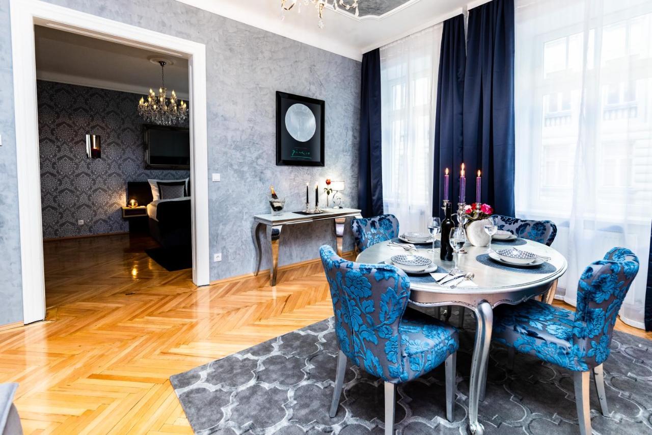 Sophies Place Augarten - Imperial Lifestyle Parking Appartamento Vienna