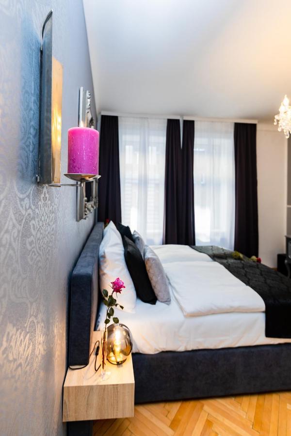 Sophies Place Augarten - Imperial Lifestyle Parking Appartamento Vienna