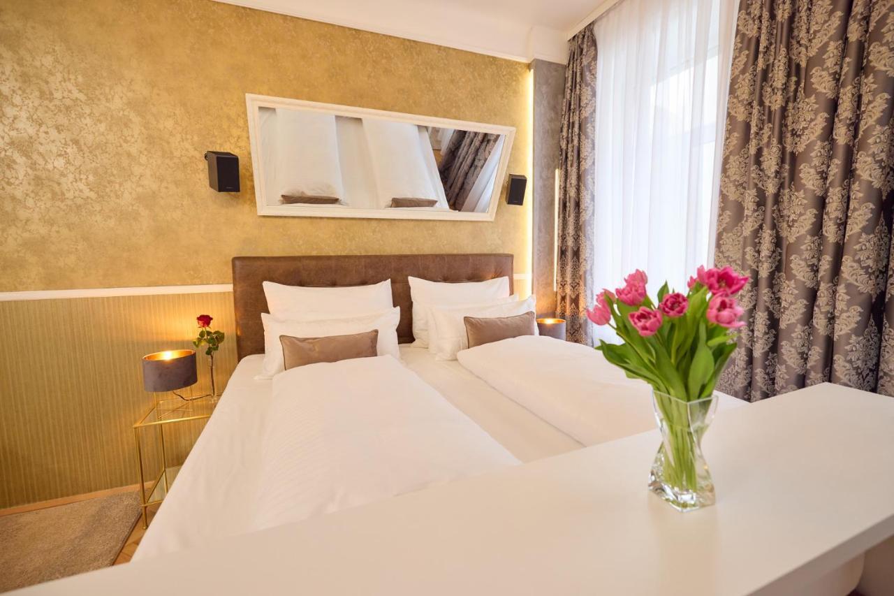 Sophies Place Augarten - Imperial Lifestyle Parking Appartamento Vienna