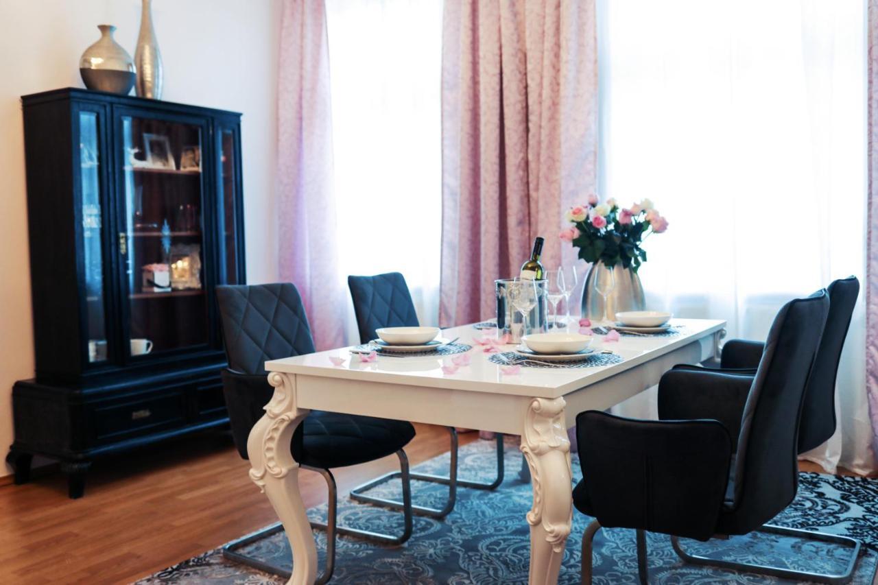 Sophies Place Augarten - Imperial Lifestyle Parking Appartamento Vienna