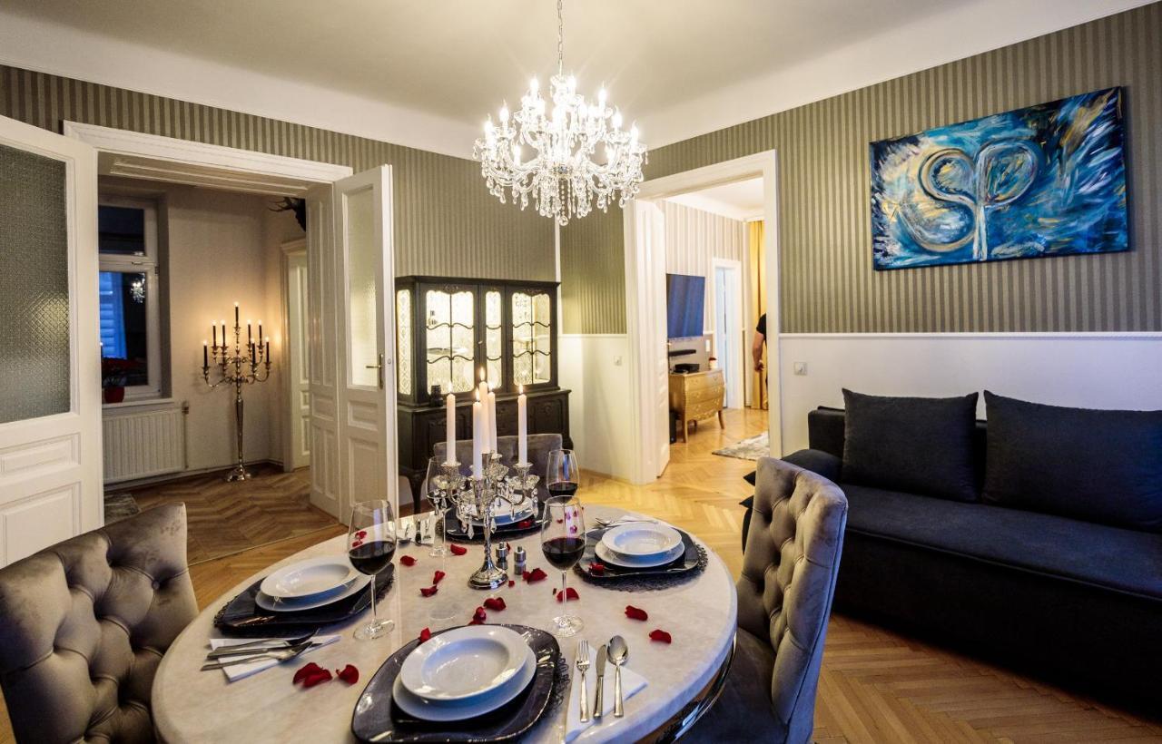 Sophies Place Augarten - Imperial Lifestyle Parking Appartamento