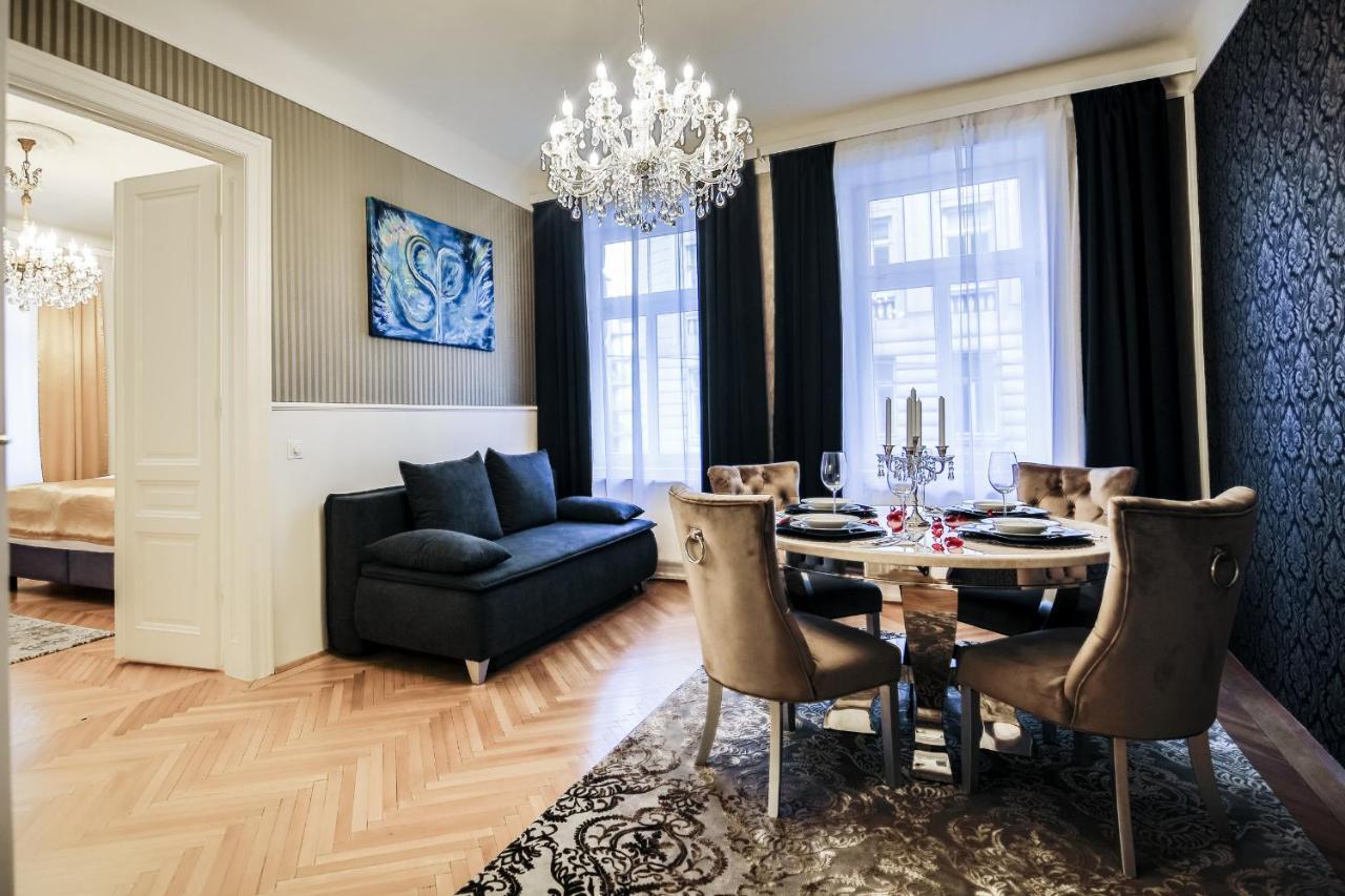Sophies Place Augarten - Imperial Lifestyle Parking Appartamento